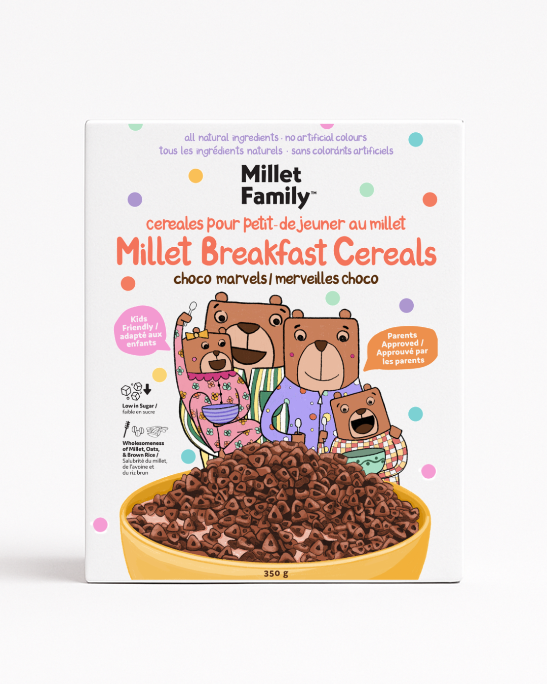 Millet Breakfast Cereals