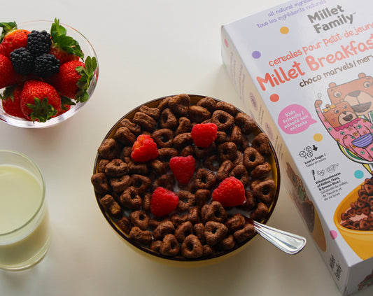 Millet Breakfast Cereals