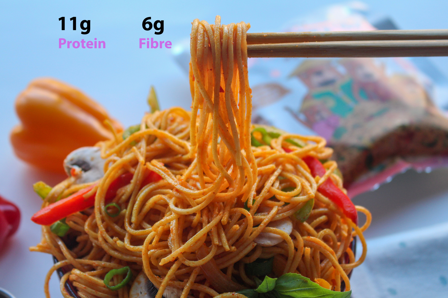 Air Dried Millet Noodles