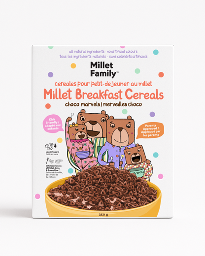 Millet Breakfast Cereals